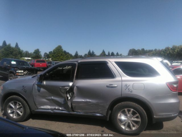 1C4RDJDGXGC455844 Dodge DURANGO LIMITED