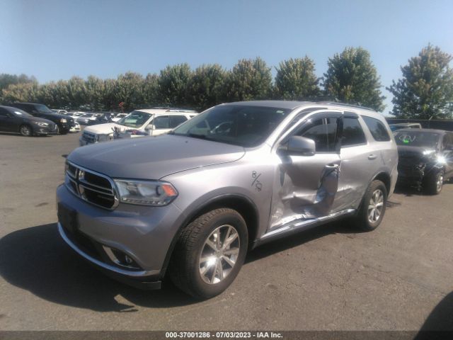 1C4RDJDGXGC455844 Dodge DURANGO LIMITED