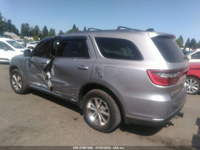 1C4RDJDGXGC455844 Dodge DURANGO LIMITED