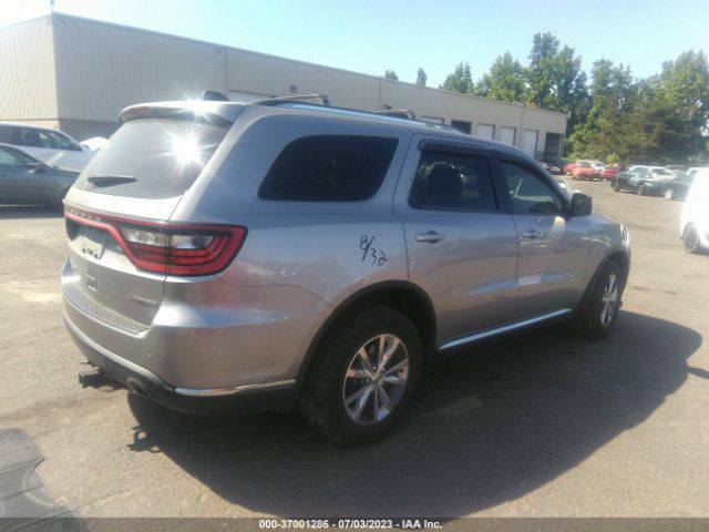 1C4RDJDGXGC455844 Dodge DURANGO LIMITED