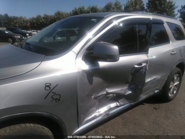 1C4RDJDGXGC455844 Dodge DURANGO LIMITED