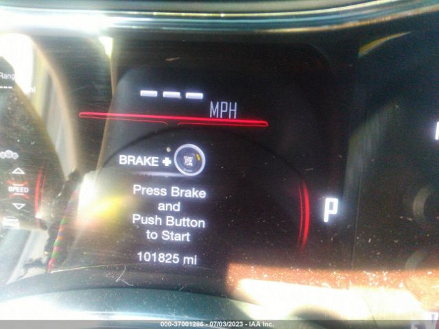 1C4RDJDGXGC455844 Dodge DURANGO LIMITED