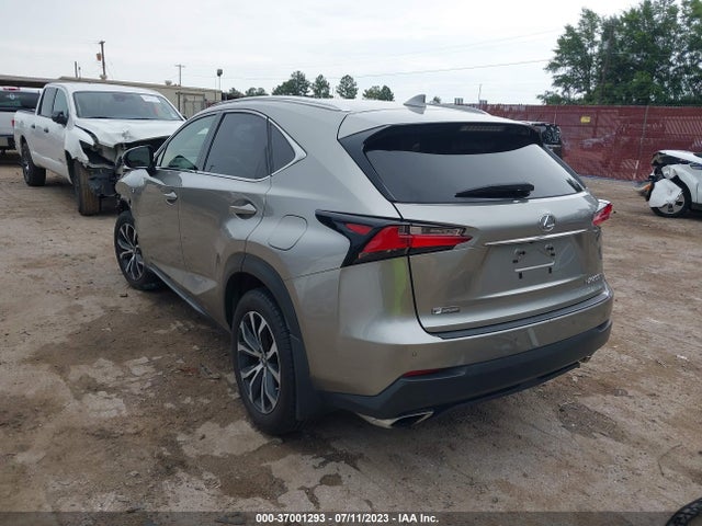 JTJBARBZ9H2098030 Lexus Nx Nx Turbo