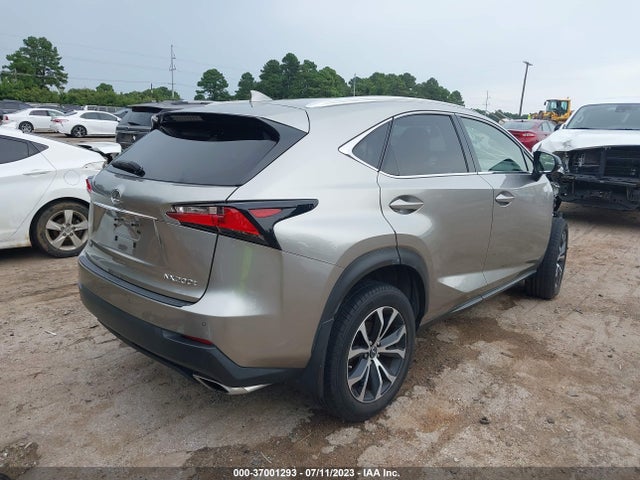 JTJBARBZ9H2098030 Lexus Nx Nx Turbo