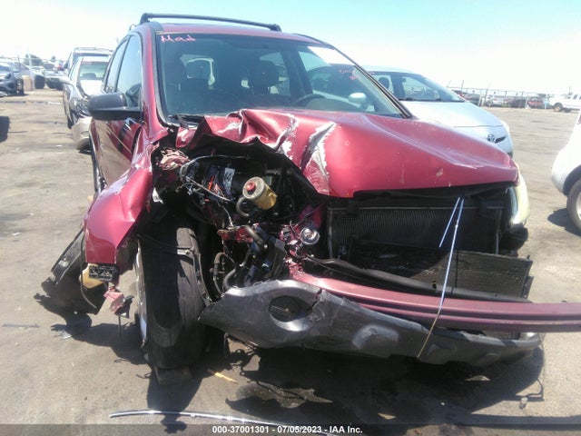 2008 HONDA CR-V EX VIN: 3CZRE38588G700151