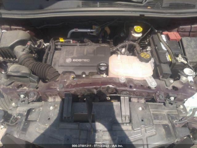 KL4CJASB1JB690744 Buick Encore Preferred