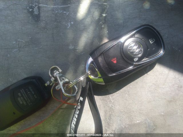 KL4CJASB1JB690744 Buick Encore Preferred