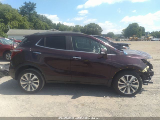 KL4CJASB1JB690744 Buick Encore Preferred