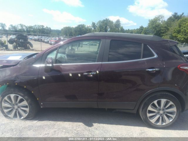KL4CJASB1JB690744 Buick Encore Preferred