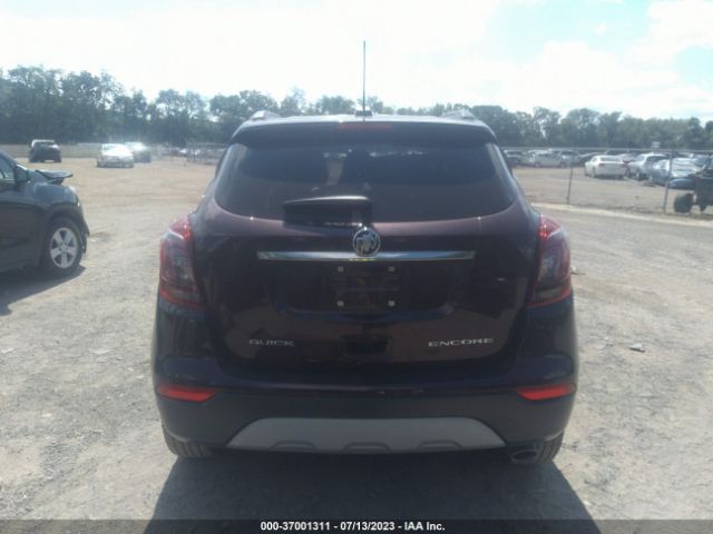 KL4CJASB1JB690744 Buick Encore Preferred