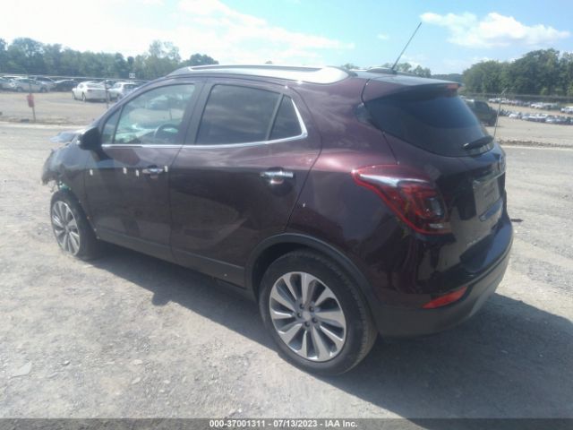 KL4CJASB1JB690744 Buick Encore Preferred