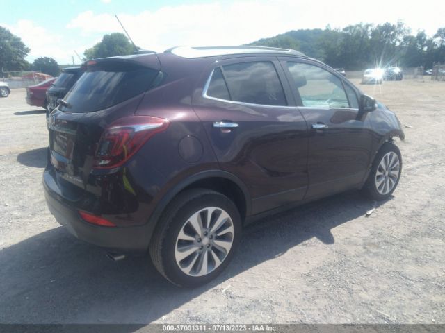 KL4CJASB1JB690744 Buick Encore Preferred