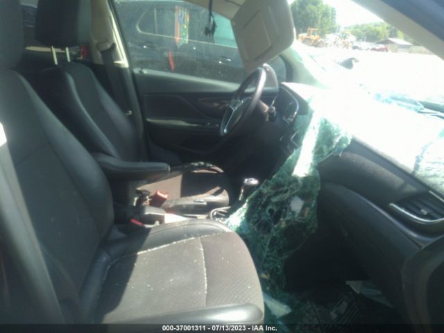 KL4CJASB1JB690744 Buick Encore Preferred