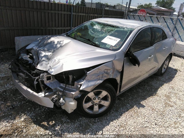 2015 CHEVROLET MALIBU LS VIN: 1G11B5SL2FF184116