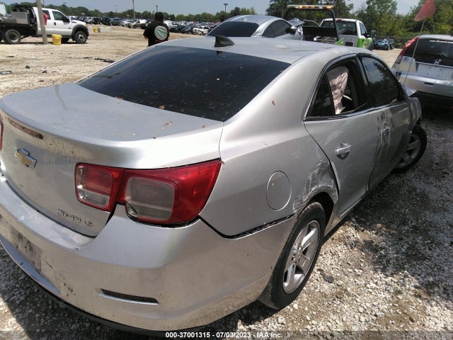 2015 CHEVROLET MALIBU LS VIN: 1G11B5SL2FF184116