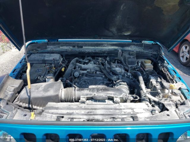 1C4GJXANXLW180247 Jeep Wrangler Sport S
