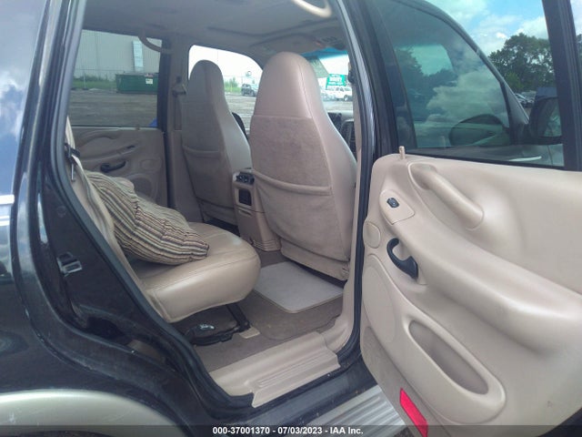 2002 FORD EXPEDITION EDDIE BAUER VIN: 1FMRU17W62LA40365