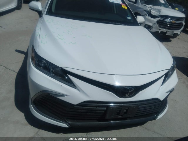 Toyota CAMRY LE 2021 4T1C11AK4MU458618 Image 13