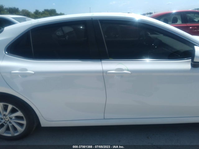 Toyota CAMRY LE 2021 4T1C11AK4MU458618 Image 14