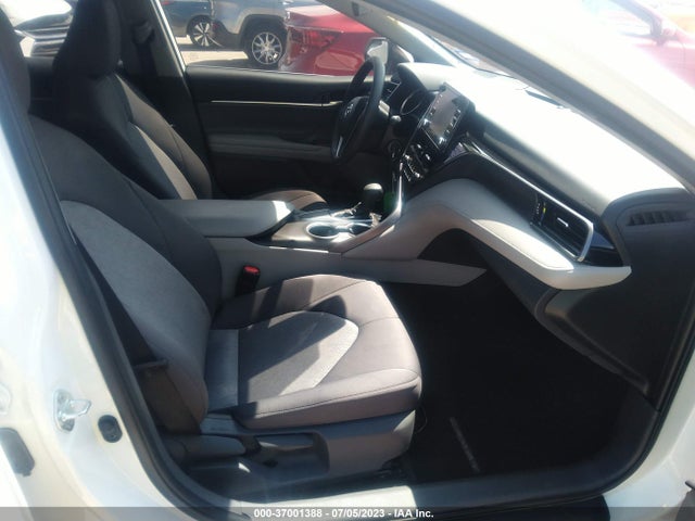 Toyota CAMRY LE 2021 4T1C11AK4MU458618 Image 5