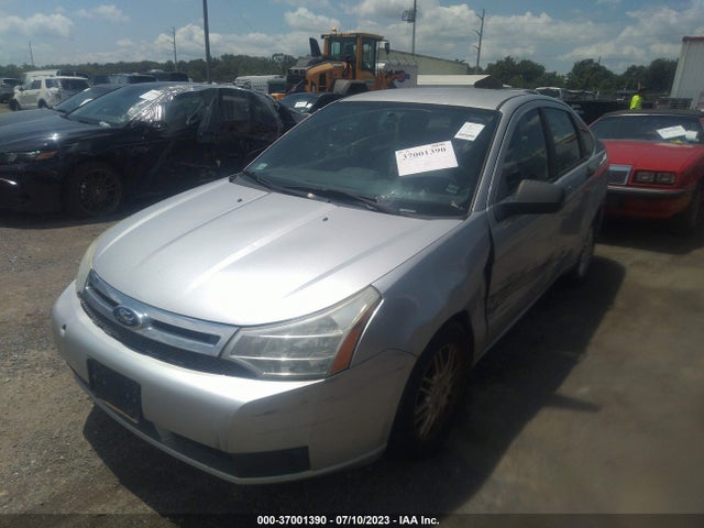 2010 FORD FOCUS SE VIN: 1FAHP3FN2AW202460