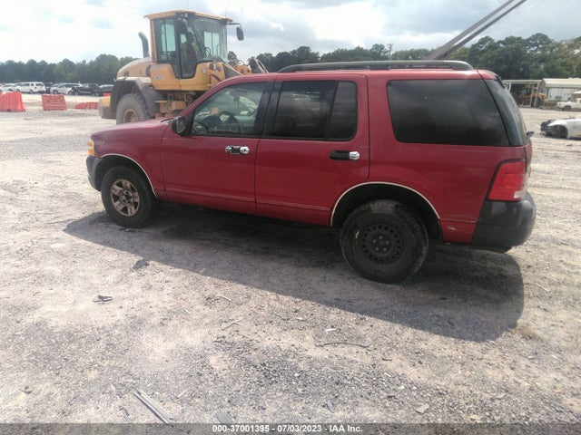 2003 FORD EXPLORER XLS VIN: 1FMZU72K23ZB09459