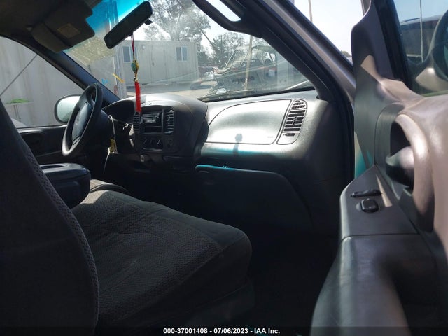 1999 FORD F-150 XL/XLT VIN: 2FTZX0728XCA62033
