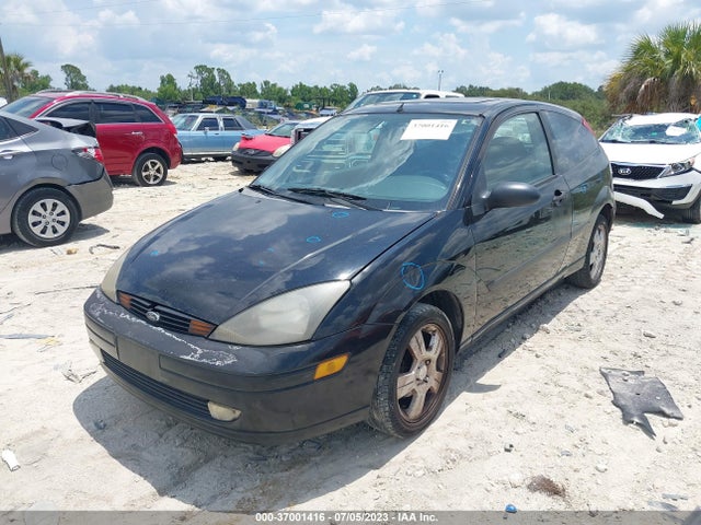 2003 FORD FOCUS ZX3 VIN: 3FAFP31353R115428