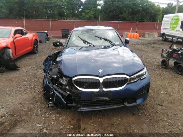 3MW5R7J07N8C46993 BMW 3 Series 330i Xdrive