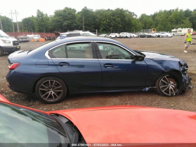 3MW5R7J07N8C46993 BMW 3 Series 330i Xdrive
