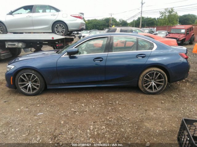 3MW5R7J07N8C46993 BMW 3 Series 330i Xdrive