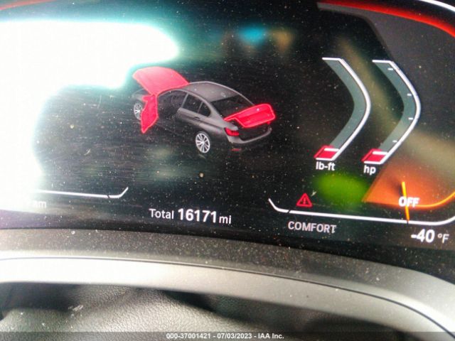 3MW5R7J07N8C46993 BMW 3 Series 330i Xdrive