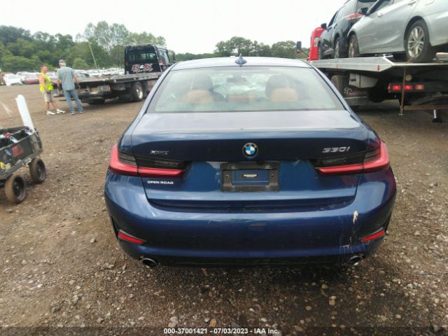 3MW5R7J07N8C46993 BMW 3 Series 330i Xdrive