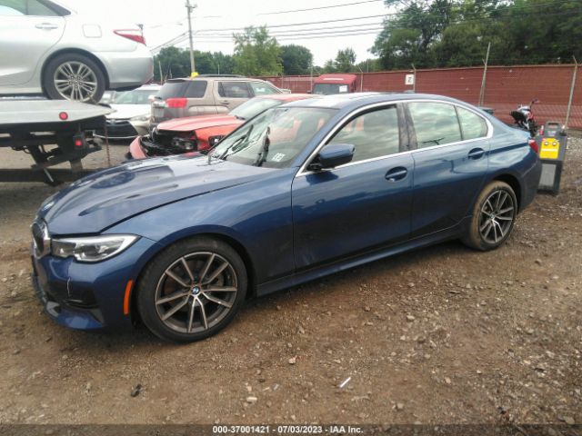 3MW5R7J07N8C46993 BMW 3 Series 330i Xdrive
