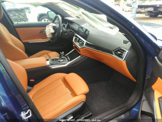 3MW5R7J07N8C46993 BMW 3 Series 330i Xdrive