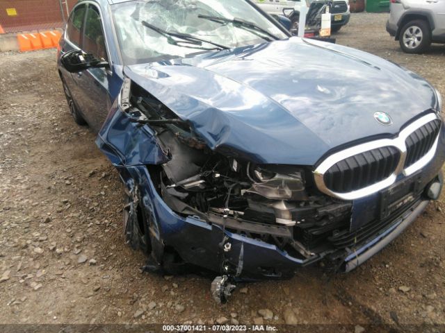 3MW5R7J07N8C46993 BMW 3 Series 330i Xdrive