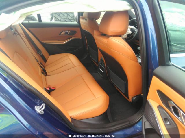3MW5R7J07N8C46993 BMW 3 Series 330i Xdrive