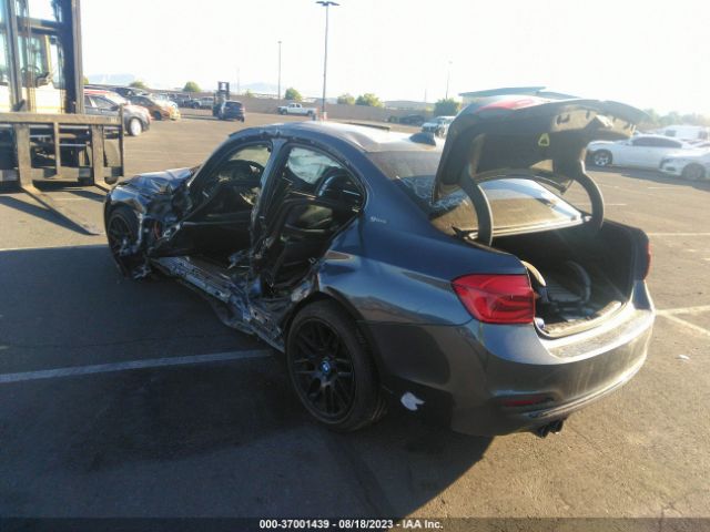 WBA8E1C55HK895192 BMW 3 Series 330e Iperformance