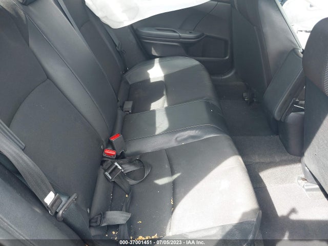 2019 HONDA CIVIC SEDAN SPORT VIN: 19XFC2F86KE015218