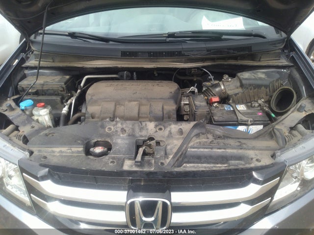 Honda Odyssey Ex-l 2016 5FNRL5H61GB001478 Image 10