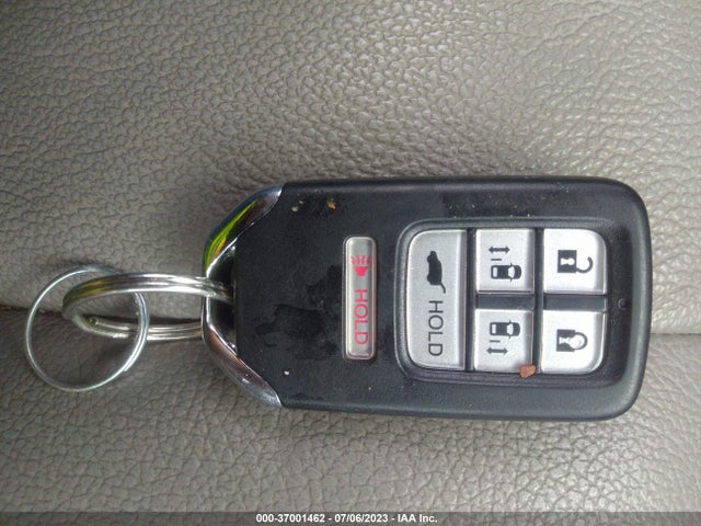 Honda Odyssey Ex-l 2016 5FNRL5H61GB001478 Image 11