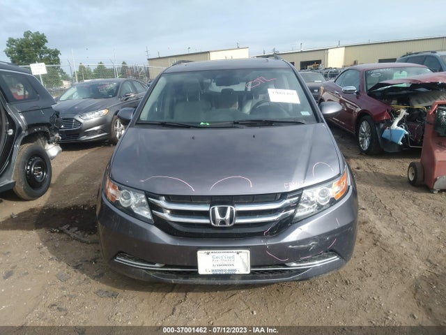 Honda Odyssey Ex-l 2016 5FNRL5H61GB001478 Image 12