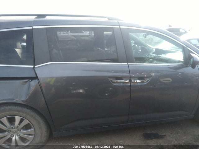 Honda Odyssey Ex-l 2016 5FNRL5H61GB001478 Image 13