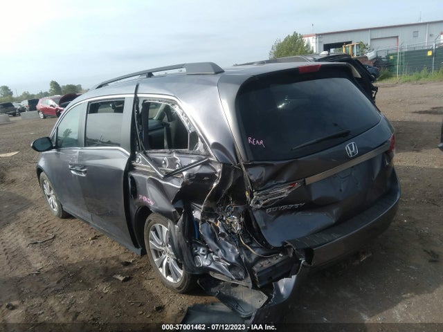 Honda Odyssey Ex-l 2016 5FNRL5H61GB001478 Image 3