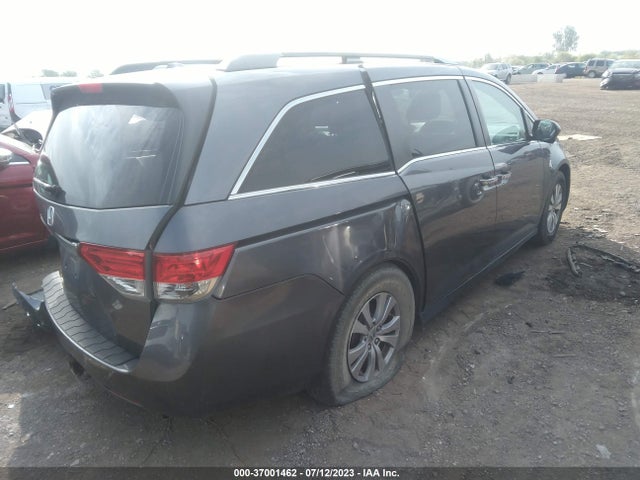 Honda Odyssey Ex-l 2016 5FNRL5H61GB001478 Image 4