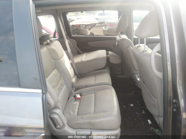 Honda Odyssey Ex-l 2016 5FNRL5H61GB001478 Image 8
