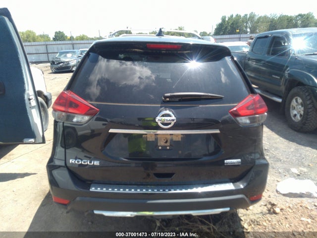 2020 NISSAN ROGUE S VIN: JN8AT2MT1LW009081