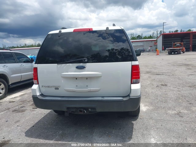 2006 FORD EXPEDITION SPECIAL SERVICE/XLT VIN: 1FMPU15526LA88789