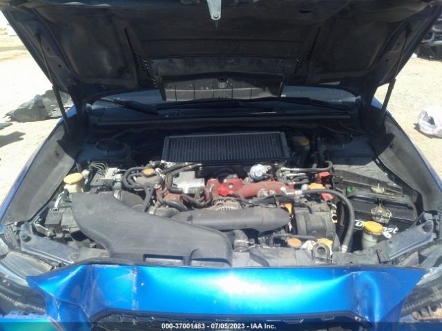 JF1VA2R6XK9823397 Subaru Wrx Sti