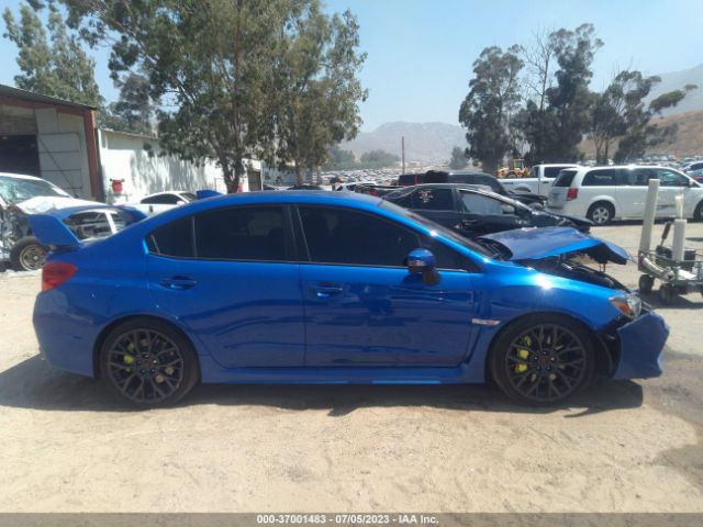 JF1VA2R6XK9823397 Subaru Wrx Sti